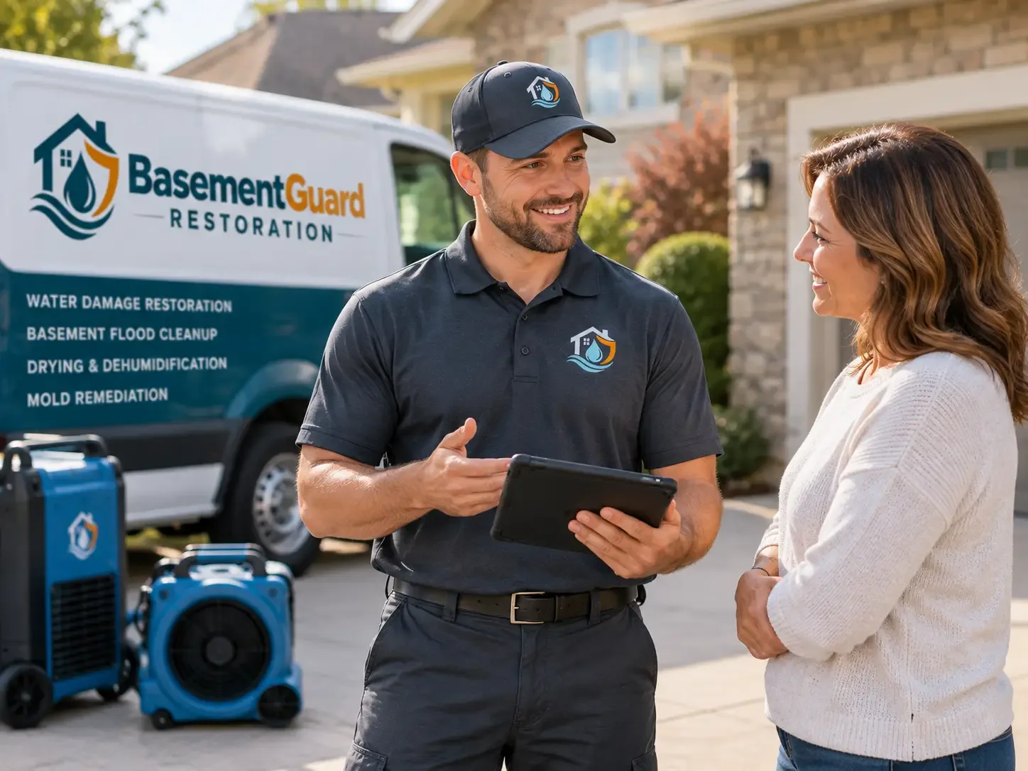 Basement Water Damage Restoration Cookstown, NJ FAQs